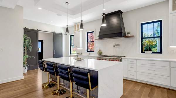 Host the Ultimate Dinner Party: A Tour of the Wolf & Sub-Zero Kitchen at 308 E Raymond Ave