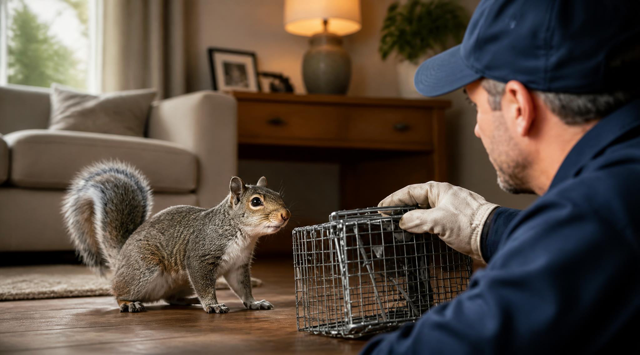 Raccoons, Squirrels or Bats? Why Houston Wildlife Problems Need Species-Specific Solutions