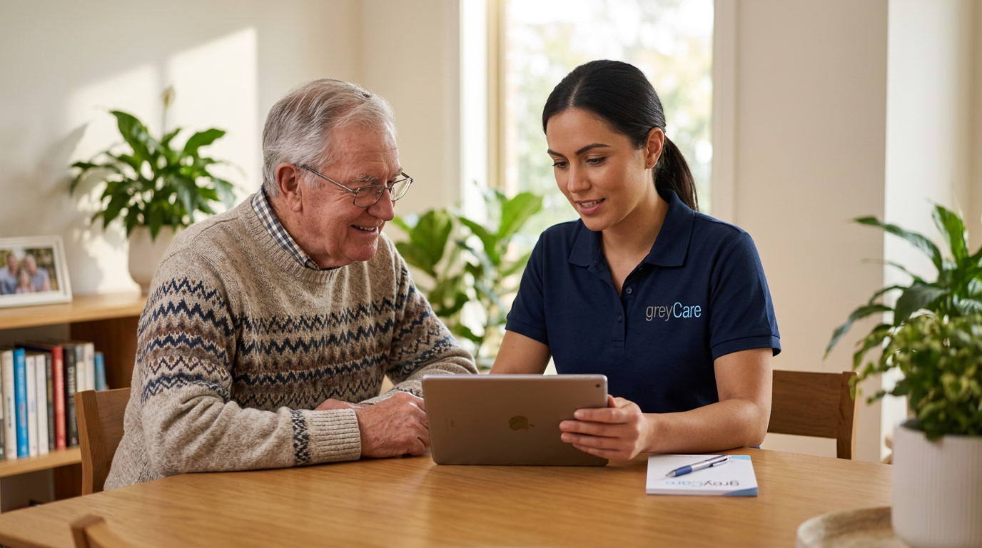 The Complete Guide to Choosing In-Home Support: Why GreyCare Stands Out