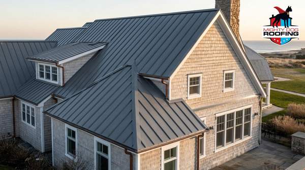 The Critical Advantages of Hiring Mighty Dog Roofing of Rhode Island, an Owens Corning Platinum Contractor